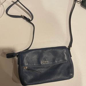 Kate spade crossbody bag!🫐